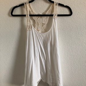 White Tank Top
